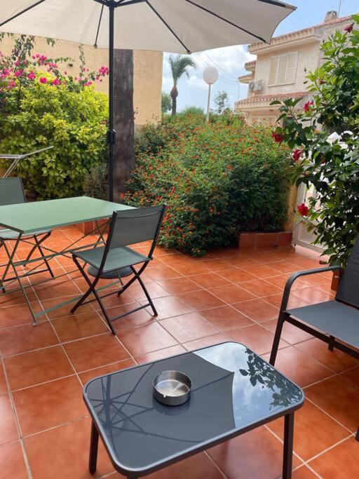Violeta Apartment Los Urrutias ภายนอก รูปภาพ