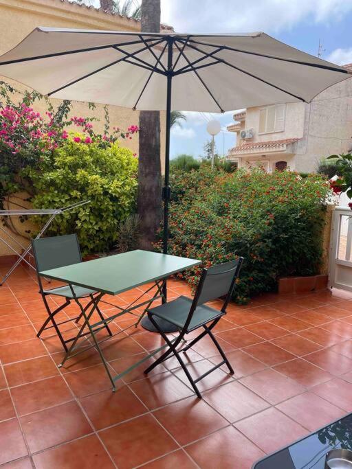 Violeta Apartment Los Urrutias ภายนอก รูปภาพ