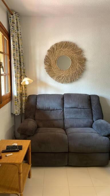 Violeta Apartment Los Urrutias ภายนอก รูปภาพ