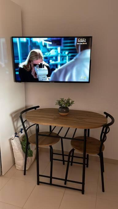Violeta Apartment Los Urrutias ภายนอก รูปภาพ