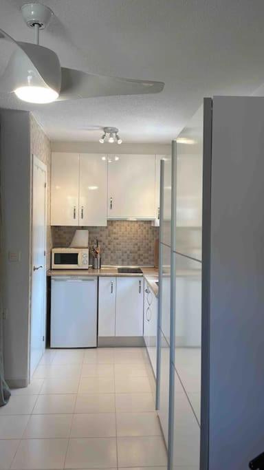 Violeta Apartment Los Urrutias ภายนอก รูปภาพ