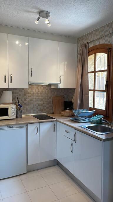 Violeta Apartment Los Urrutias ภายนอก รูปภาพ