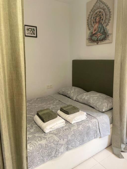 Violeta Apartment Los Urrutias ภายนอก รูปภาพ