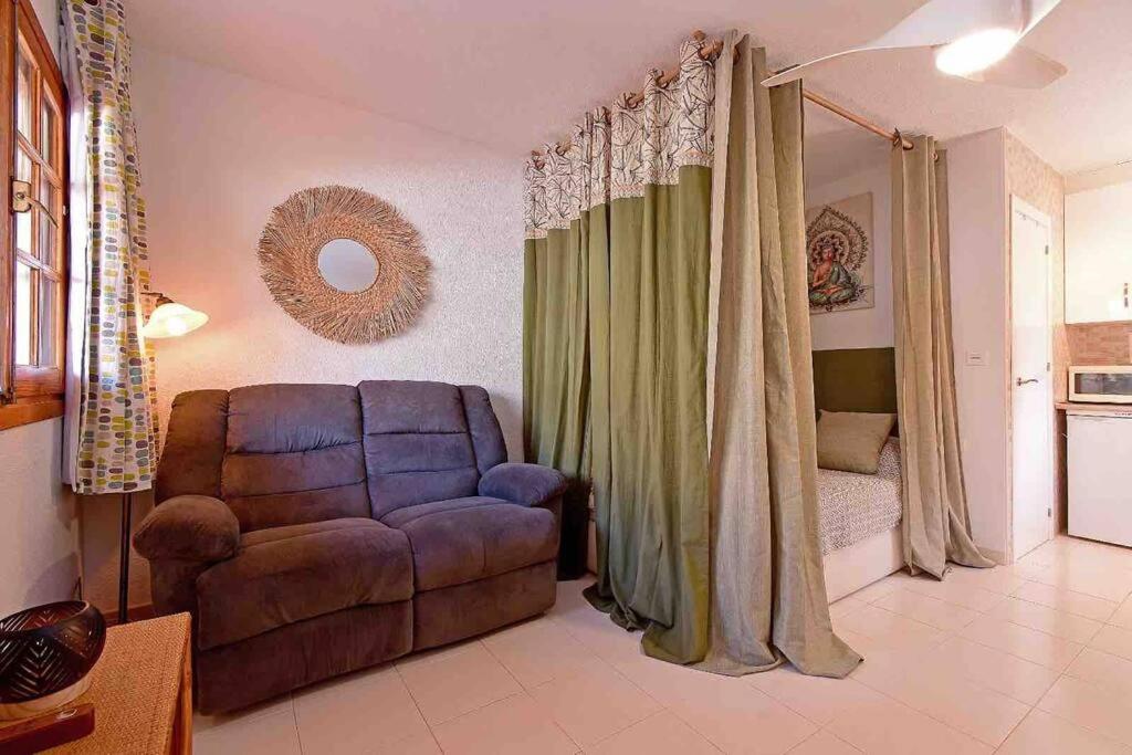 Violeta Apartment Los Urrutias ภายนอก รูปภาพ