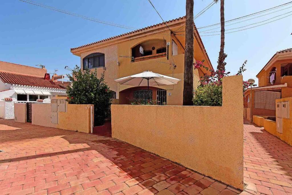 Violeta Apartment Los Urrutias ภายนอก รูปภาพ