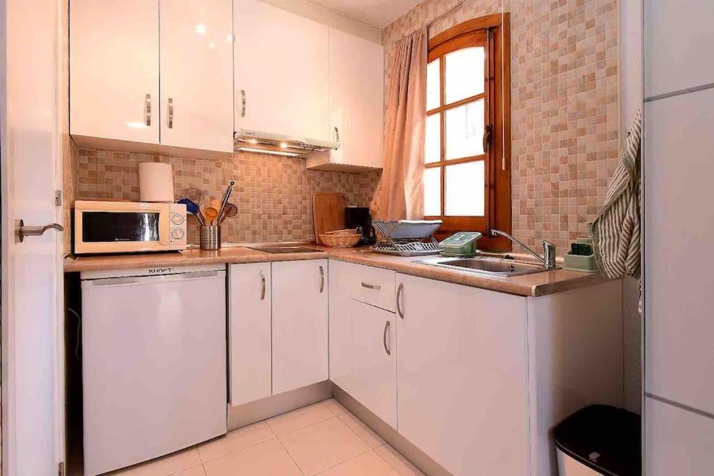 Violeta Apartment Los Urrutias ภายนอก รูปภาพ