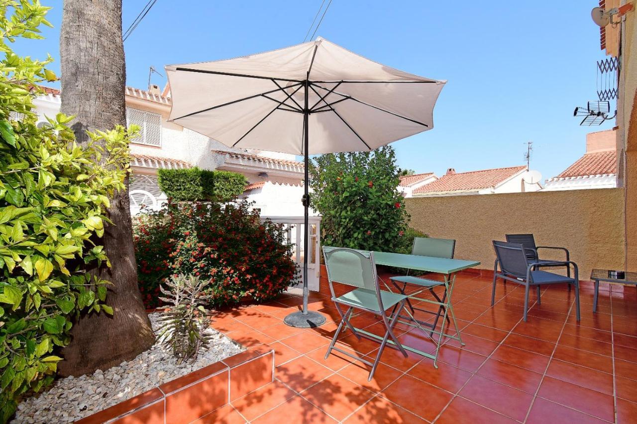 Violeta Apartment Los Urrutias ภายนอก รูปภาพ