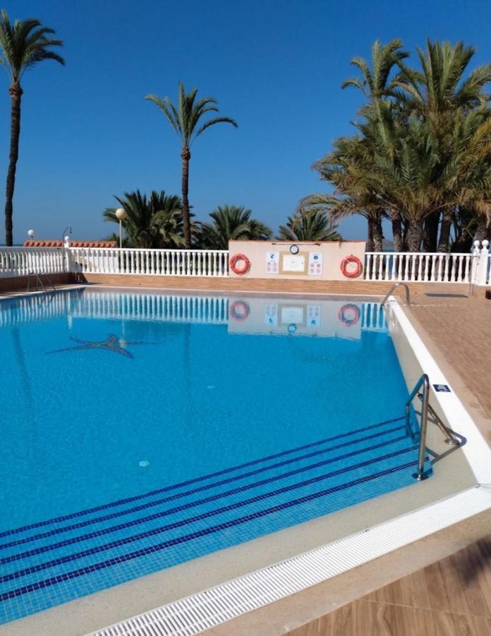 Violeta Apartment Los Urrutias ภายนอก รูปภาพ