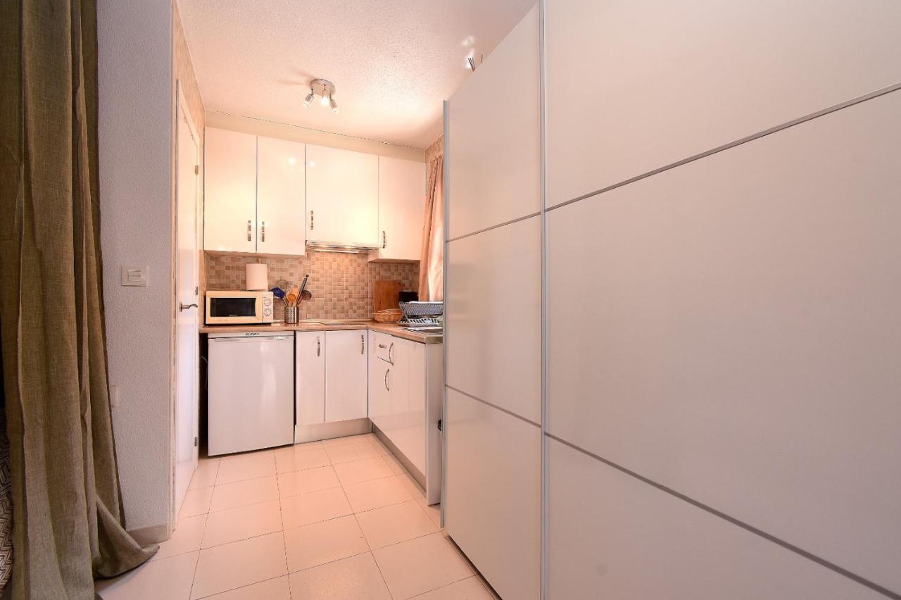 Violeta Apartment Los Urrutias ภายนอก รูปภาพ