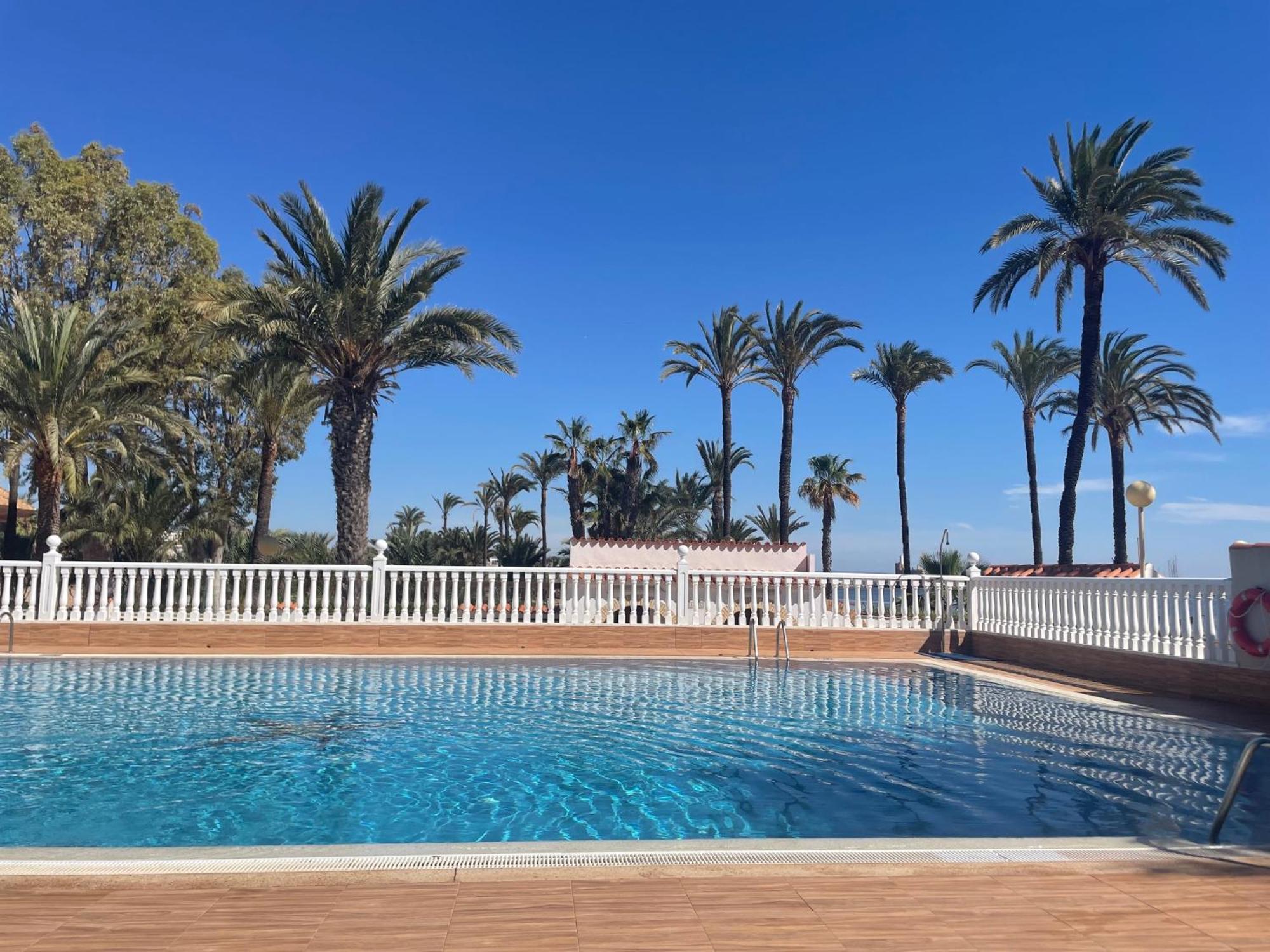 Violeta Apartment Los Urrutias ภายนอก รูปภาพ